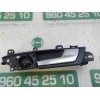 Recambio de maneta interior trasera derecha para audi a3 sportback (8p) 1.9 tdi referencia OEM IAM 8P4839020E7PE  