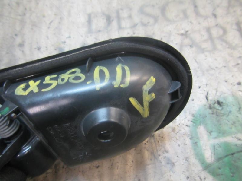 Recambio de maneta interior delantera derecha para dacia duster adventure referencia OEM IAM 806701730R  