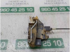Recambio de cerradura puerta trasera izquierda para saab 9-3x 1.9 ttid cat referencia OEM IAM    2