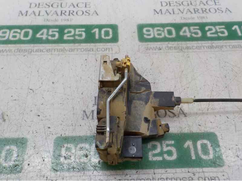 Recambio de cerradura puerta trasera izquierda para saab 9-3x 1.9 ttid cat referencia OEM IAM   