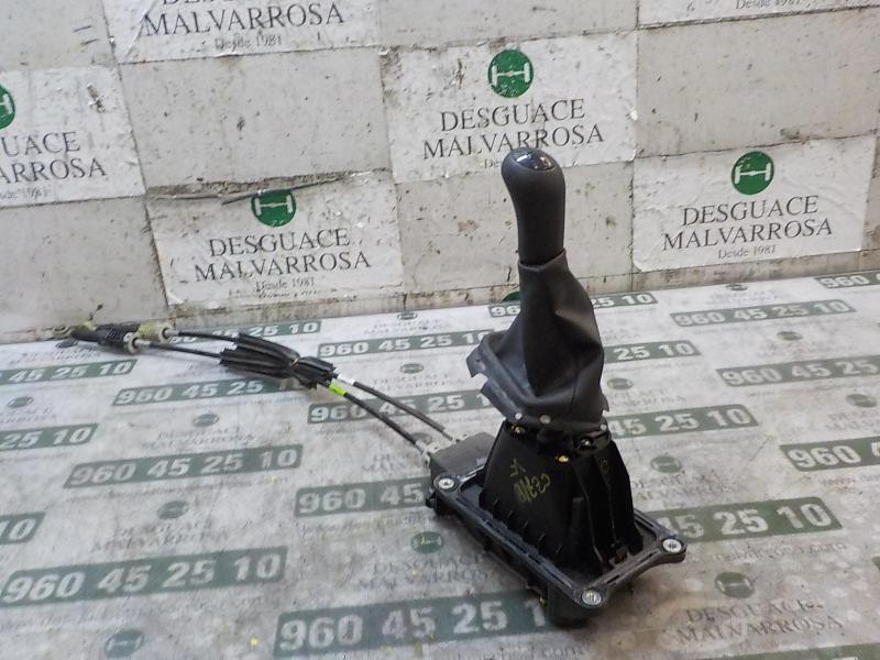 Recambio de palanca cambio para dacia dokker 1.5 dci diesel fap cat referencia OEM IAM 349011400R  