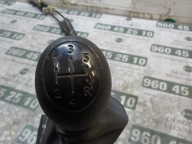 Recambio de palanca cambio para dacia dokker 1.5 dci diesel fap cat referencia OEM IAM 349011400R  