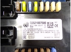 Recambio de caja reles / fusibles para fiat tipo ii (357) berlina 1.4 referencia OEM IAM 52133712 521007580  2