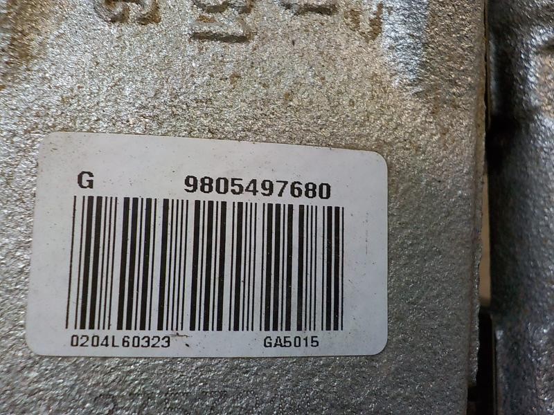 Recambio de pinza freno delantera izquierda para citroën c3 aircross live referencia OEM IAM 1617292080 9805497680 