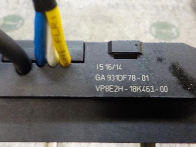 Recambio de resistencia calefaccion para ford fiesta (ccn) trend referencia OEM IAM   