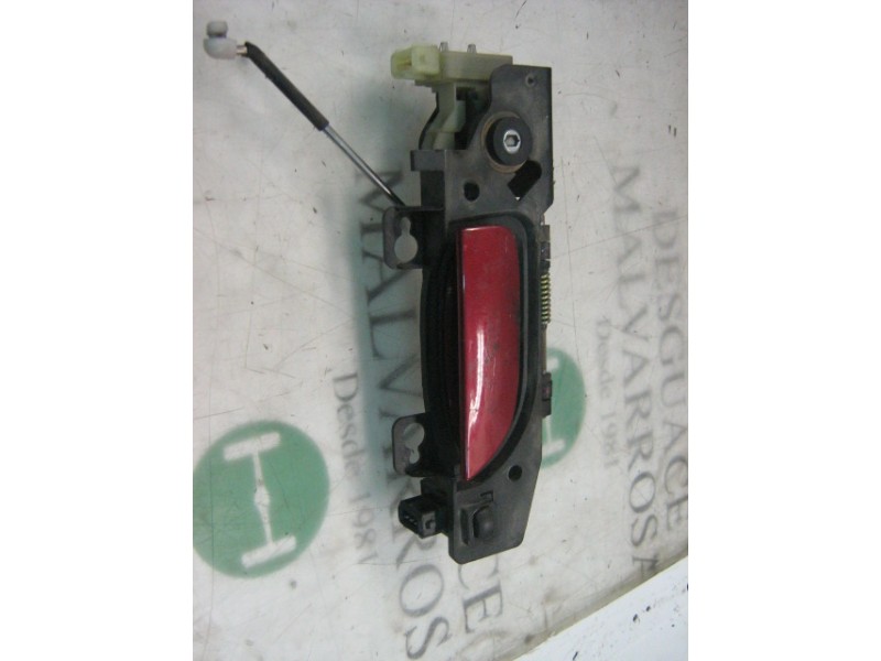 Recambio de maneta exterior delantera derecha para ford mondeo berlina (gd) clx referencia OEM IAM   
