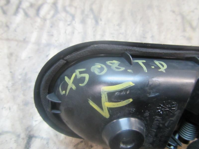 Recambio de maneta interior trasera derecha para dacia duster adventure referencia OEM IAM 806701730R  