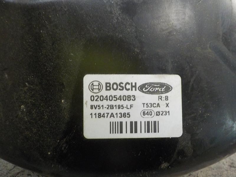 Recambio de servofreno para ford fiesta (ccn) trend referencia OEM IAM   