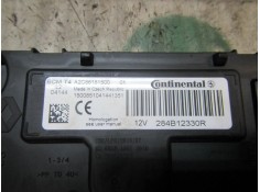 Recambio de modulo electronico para dacia duster adventure referencia OEM IAM 284B10317R 284B12330R  2