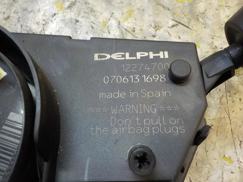 Recambio de mando intermitentes para opel corsa d 1.3 16v cdti referencia OEM IAM   