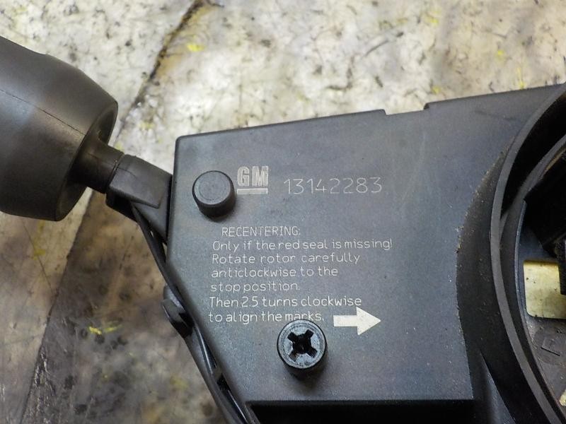 Recambio de mando intermitentes para opel corsa d 1.3 16v cdti referencia OEM IAM   