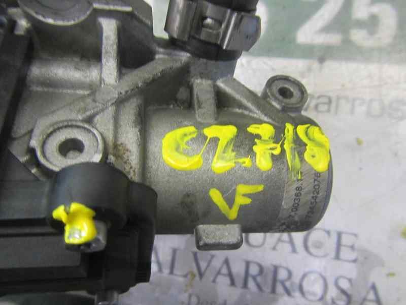 Recambio de valvula egr para dacia dokker 1.5 dci diesel fap cat referencia OEM IAM 8200846454  H8200836385