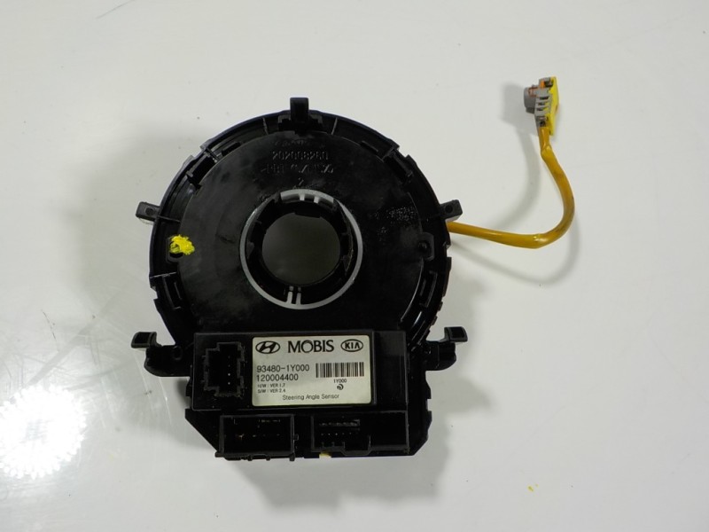 Recambio de anillo airbag para hyundai tucson tecno safe 2wd bluedrive referencia OEM IAM 93490D3210 934801Y000 934801Y000