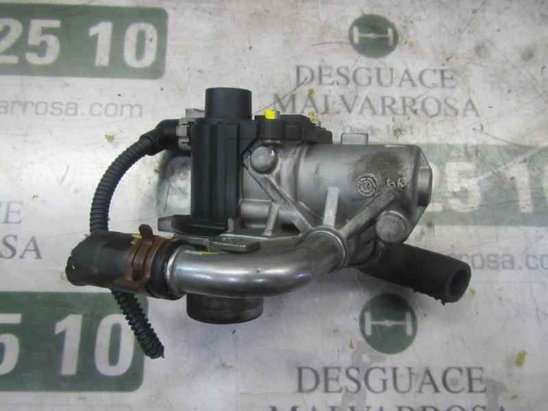 Recambio de valvula egr para dacia dokker 1.5 dci diesel fap cat referencia OEM IAM 8200846454  H8200836385