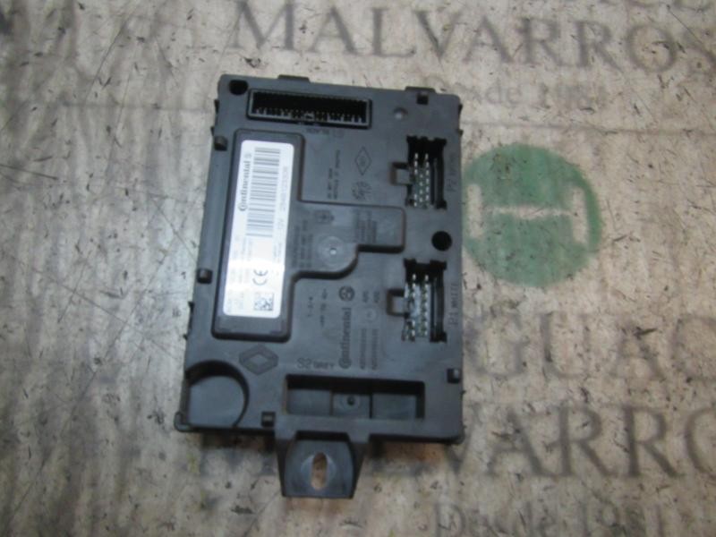 Recambio de modulo electronico para dacia duster adventure referencia OEM IAM 284B10317R 284B12330R 