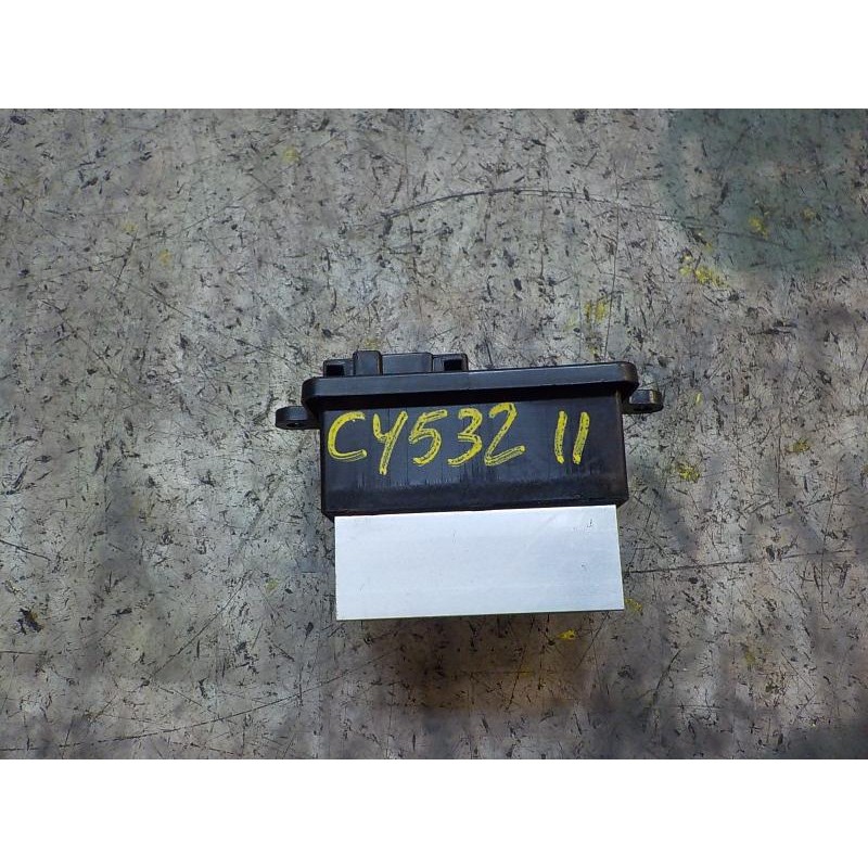 Recambio de resistencia calefaccion para renault clio iv 1.5 dci diesel fap referencia OEM IAM 271500017R 4053079177004 40530791