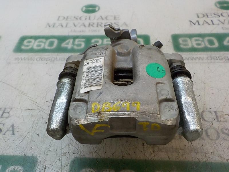 Recambio de pinza freno trasera derecha para citroën c3 aircross live referencia OEM IAM 1631731880  