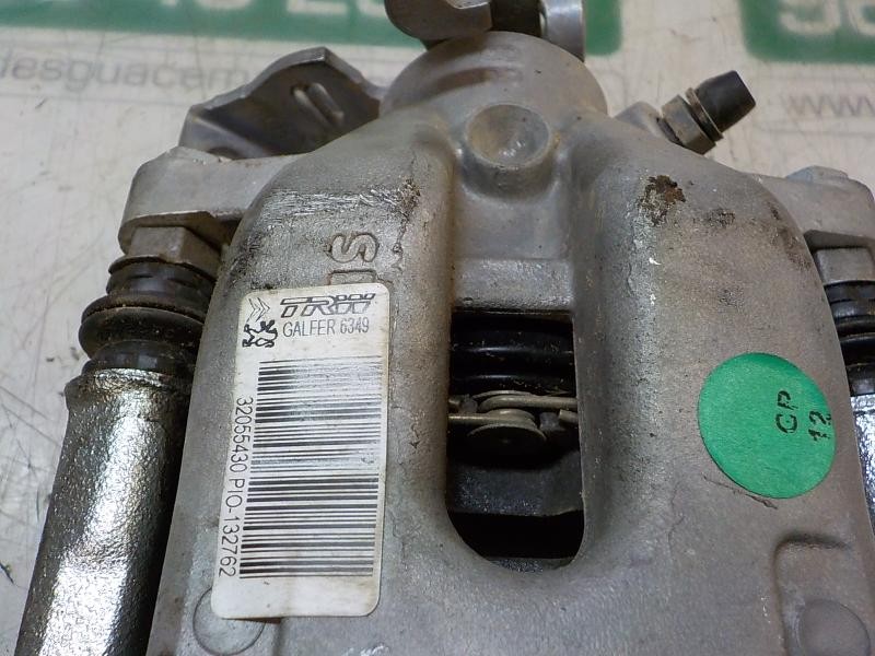 Recambio de pinza freno trasera derecha para citroën c3 aircross live referencia OEM IAM 1631731880  