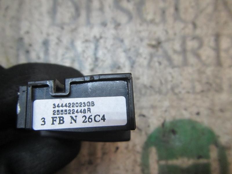 Recambio de modulo electronico para dacia duster adventure referencia OEM IAM 255522448R 255522448R 