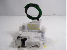 Recambio de cerradura puerta trasera izquierda para fiat tipo ii (357) berlina 1.4 referencia OEM IAM 51983481 519834810  2