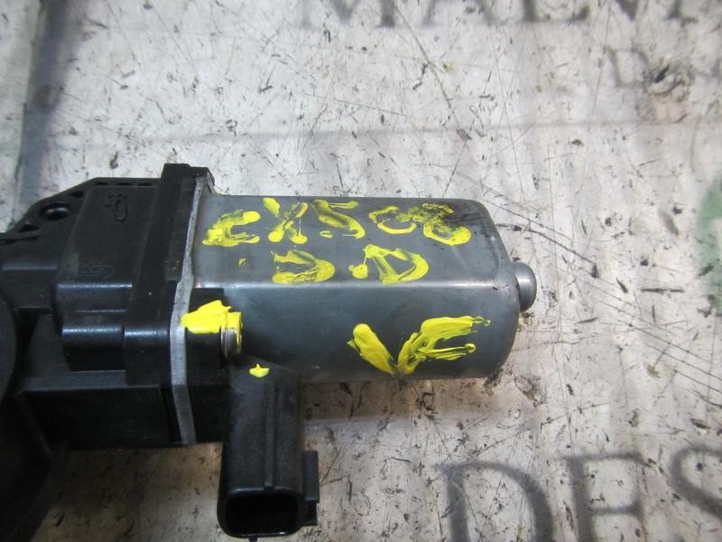 Recambio de motor elevalunas delantero derecho para dacia duster adventure referencia OEM IAM 807206838R 19035YY0078 