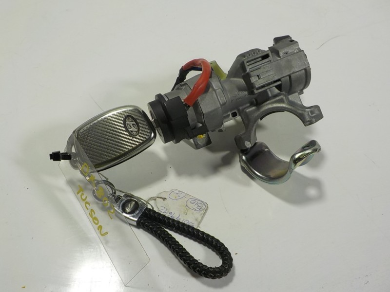 Recambio de antirrobo para hyundai tucson tecno safe 2wd bluedrive referencia OEM IAM   