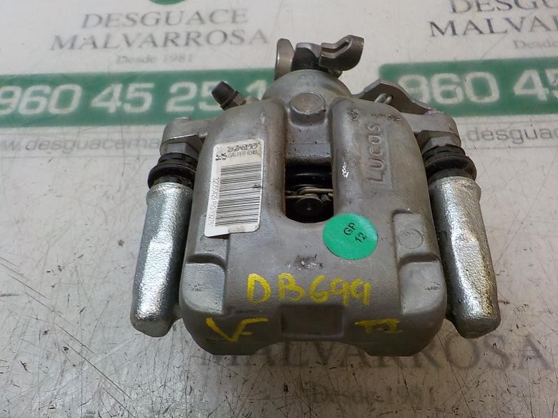 Recambio de pinza freno trasera izquierda para citroën c3 aircross live referencia OEM IAM 1631731780  