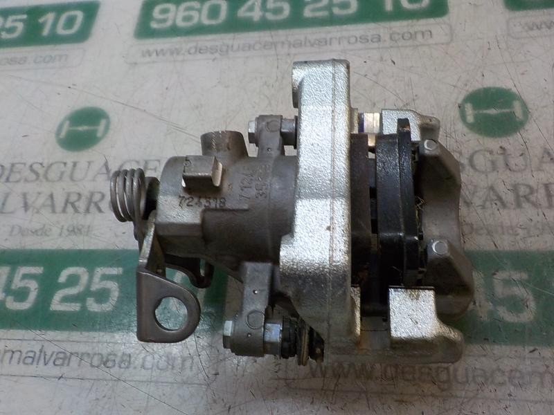 Recambio de pinza freno trasera izquierda para citroën c3 aircross live referencia OEM IAM 1631731780  