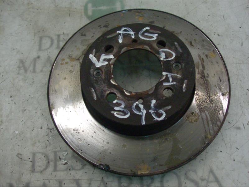 Recambio de disco freno delantero para mg serie 45 (rt) classic (5-ptas.) referencia OEM IAM   