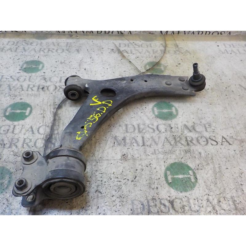 Recambio de brazo suspension inferior delantero derecho para ford focus berlina (cap) referencia OEM IAM   