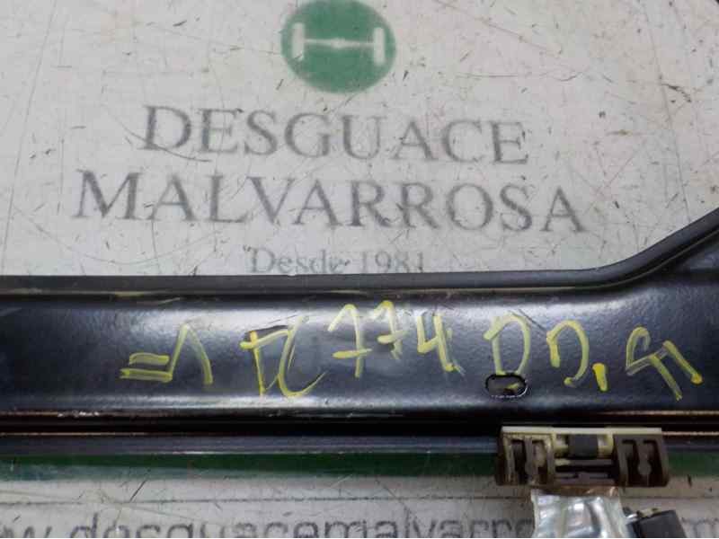 Recambio de elevalunas delantero derecho para saab 9-3x 1.9 ttid cat referencia OEM IAM 12793729  