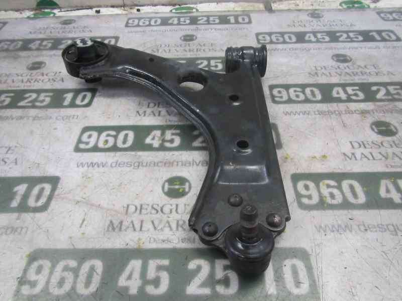 Recambio de brazo suspension inferior delantero derecho para citroën nemo 1.4 hdi referencia OEM IAM   