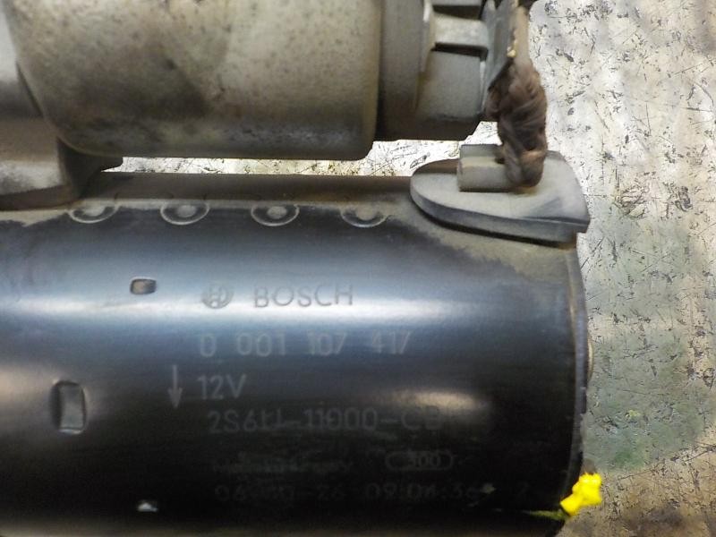 Recambio de motor arranque para ford focus berlina (cap) referencia OEM IAM   