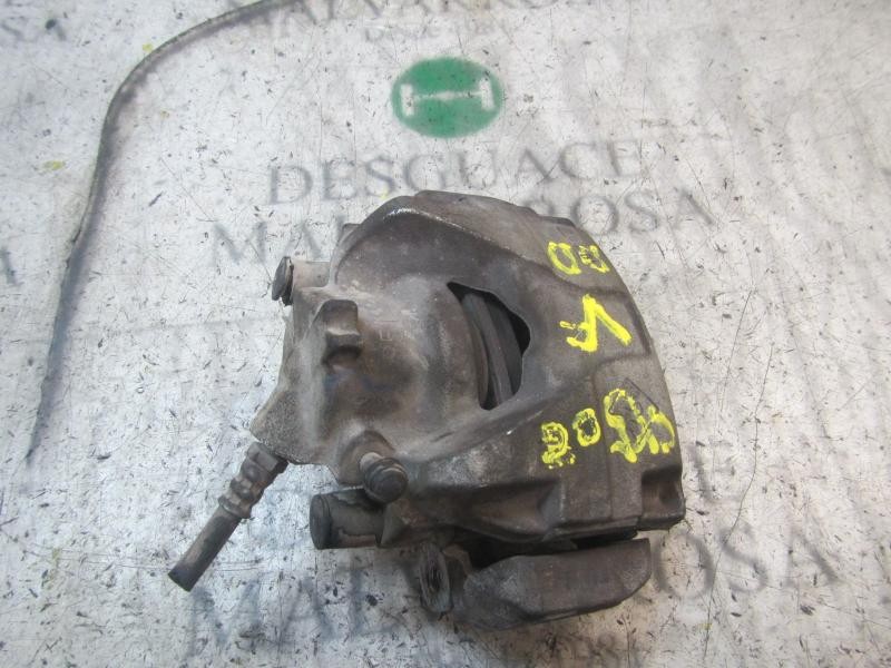 Recambio de pinza freno delantera derecha para dacia duster adventure referencia OEM IAM 410018218R  