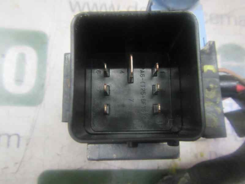 Recambio de caja precalentamiento para citroën nemo 1.4 hdi referencia OEM IAM   