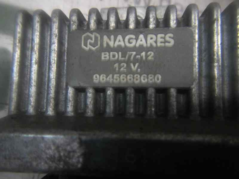 Recambio de caja precalentamiento para citroën nemo 1.4 hdi referencia OEM IAM   