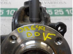 Recambio de mangueta delantera derecha para citroën c3 aircross live referencia OEM IAM 364790   2