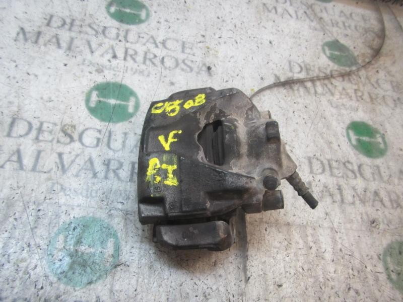 Recambio de pinza freno delantera izquierda para dacia duster adventure referencia OEM IAM 410111495R  