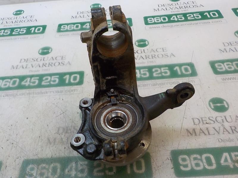 Recambio de mangueta delantera derecha para citroën c3 aircross live referencia OEM IAM 364790  