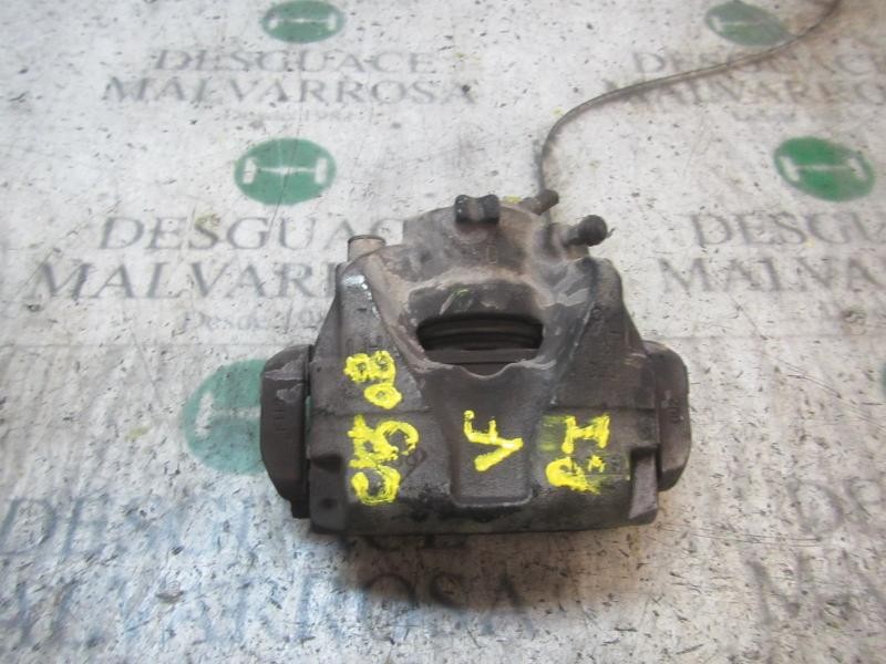 Recambio de pinza freno delantera izquierda para dacia duster adventure referencia OEM IAM 410111495R  