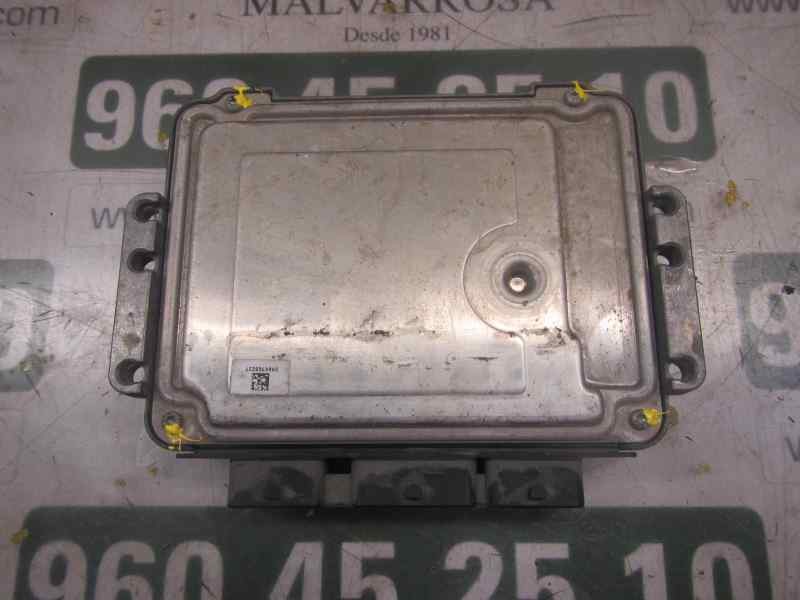 Recambio de centralita motor uce para citroën nemo 1.4 hdi referencia OEM IAM   