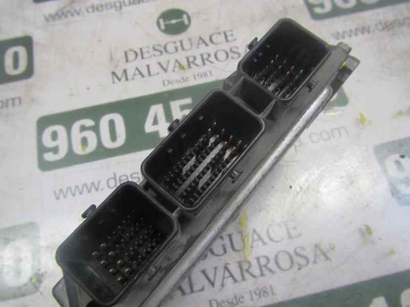 Recambio de centralita motor uce para citroën nemo 1.4 hdi referencia OEM IAM   