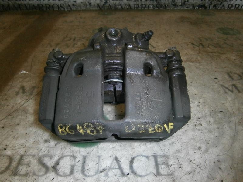 Recambio de pinza freno delantera izquierda para smart forfour 1.5 cdi cat referencia OEM IAM A4544200501  