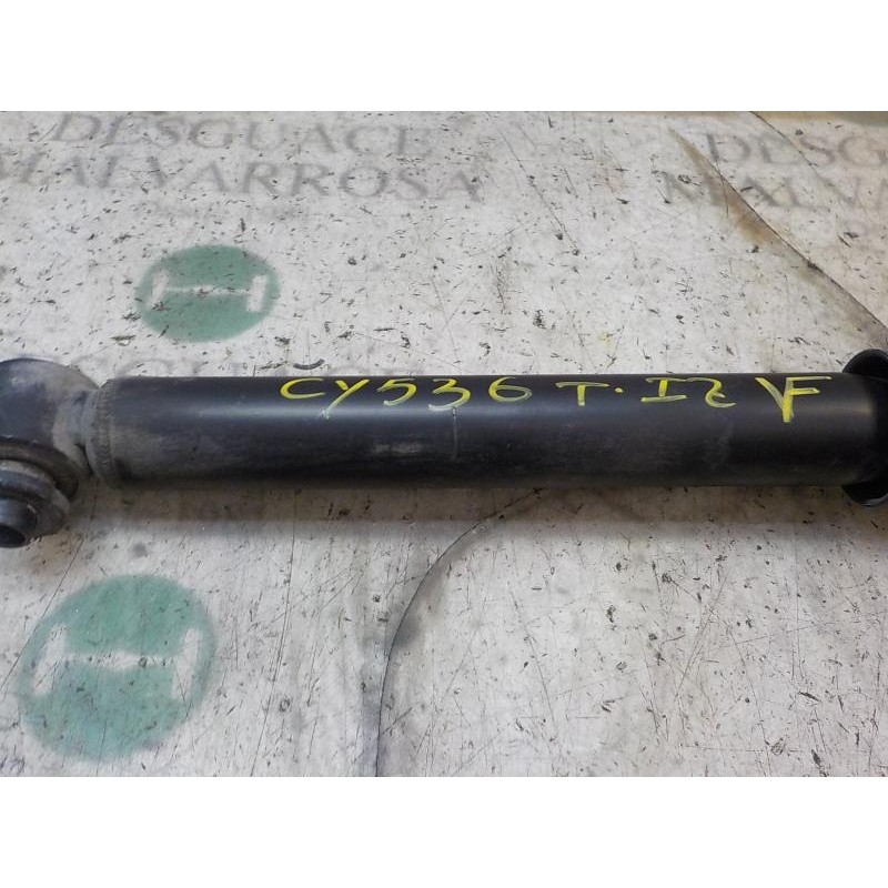 Recambio de amortiguador trasero izquierdo para audi a6 berlina (4f2) 2.0 tdi referencia OEM IAM 4F0513032H  