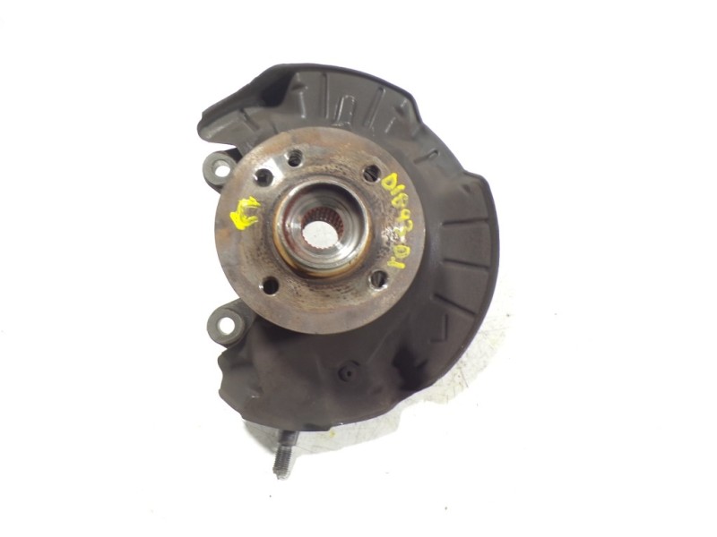 Recambio de mangueta delantera izquierda para mini mini (r50,r53) 1.4 16v turbodiesel cat referencia OEM IAM 31216757497  