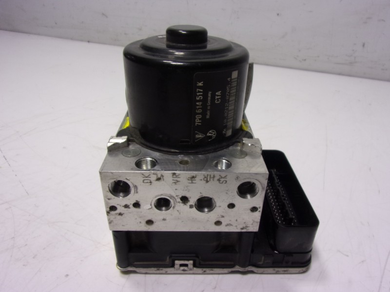 Recambio de abs para volkswagen touareg (7p5) 3.0 v6 tdi dpf referencia OEM IAM 7P0614517KBEF 7P0614517K 
