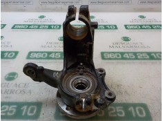 Recambio de mangueta delantera izquierda para citroën c3 aircross live referencia OEM IAM 364690   2