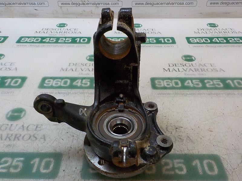 Recambio de mangueta delantera izquierda para citroën c3 aircross live referencia OEM IAM 364690  