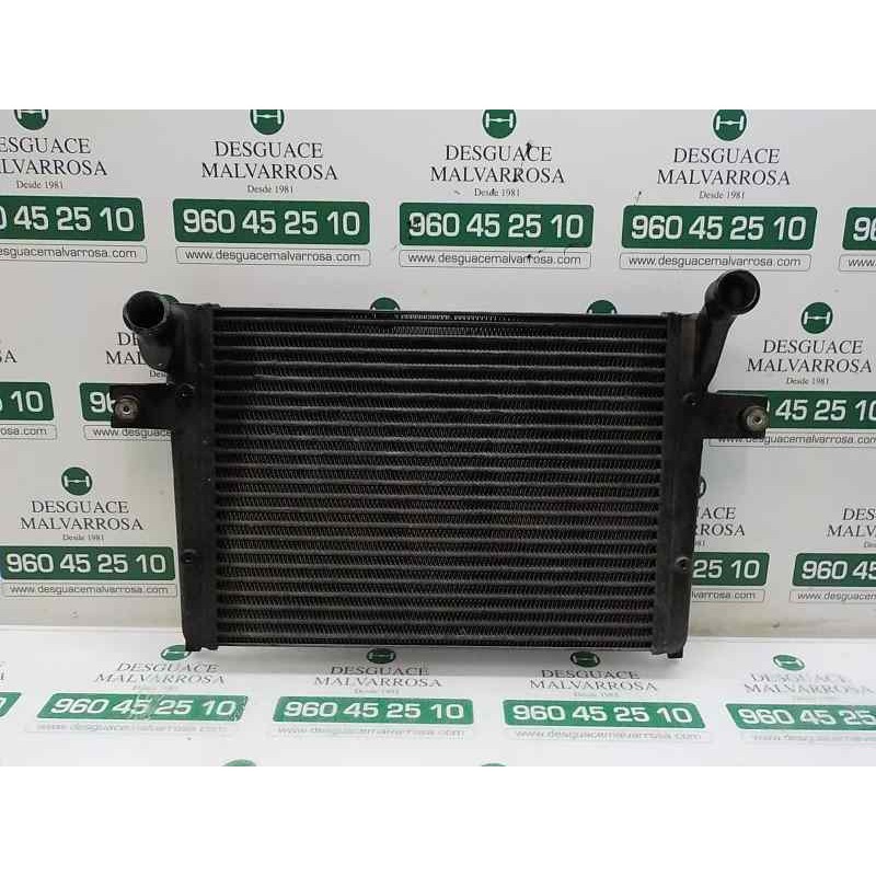 Recambio de intercooler para jeep gr.cherokee (wj/wg) 3.1 td cat referencia OEM IAM   