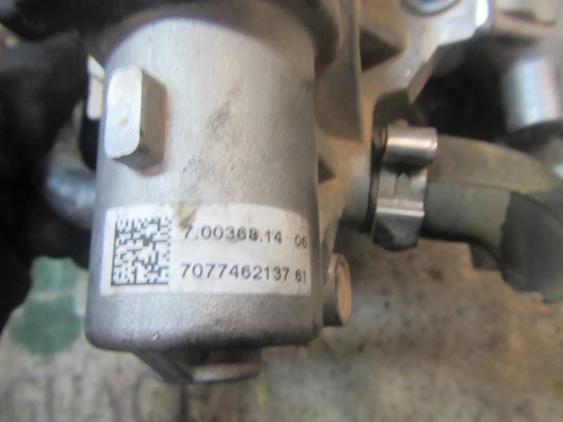 Recambio de valvula egr para dacia duster adventure referencia OEM IAM 8200846454 7077462137 